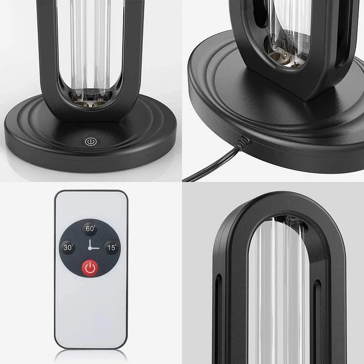 Smart UV Sanitation Light for Home and Office