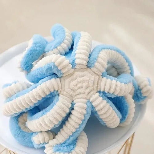 Oversized Cozy Octopus Plush Toy for Comfort & Decor
