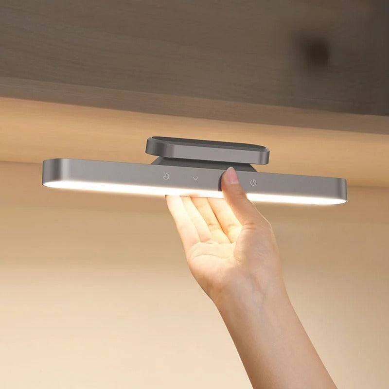 Versatile Magnetic Rechargeable Lighting Solution