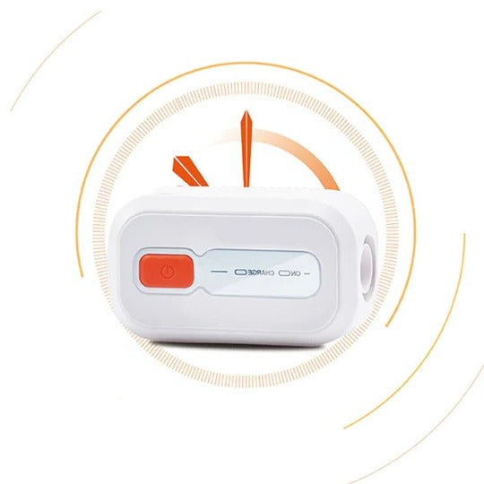AeroClean Portable CPAP Sanitizer – Rechargeable Mask and Tubing Cleaner