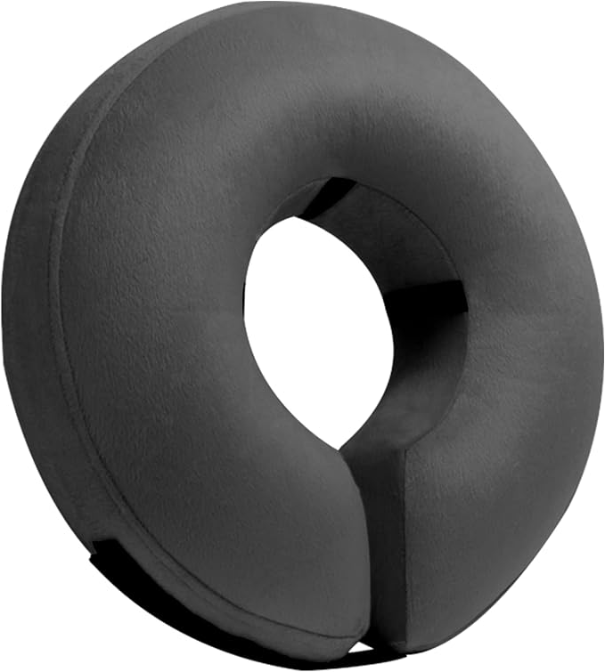 Comfort Plus Inflatable Recovery Collar for Pets