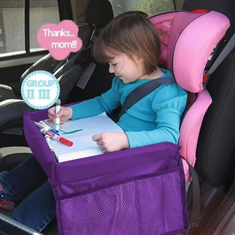 Ultimate Travel Tray for Kids in Car Seats