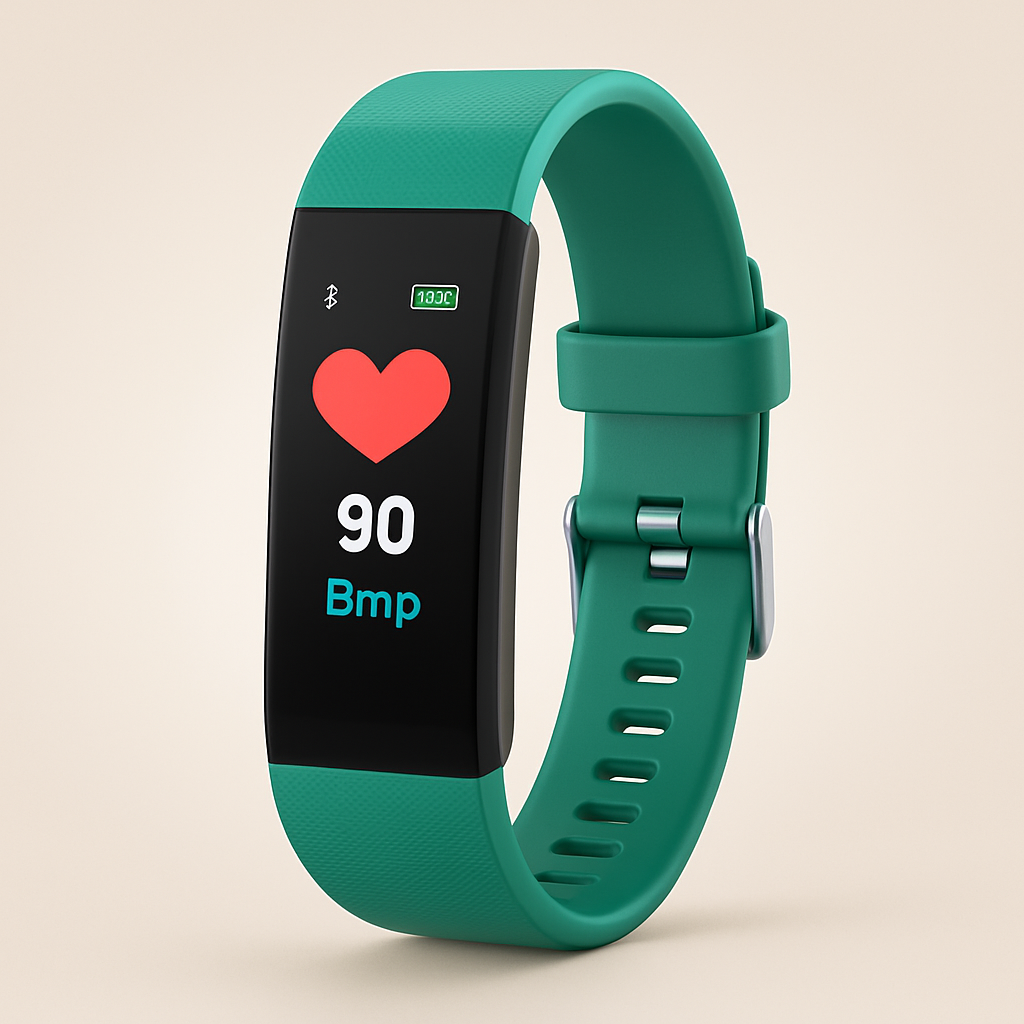 ActiveLife Smartwatch – Health Monitoring & User-Friendly Design
