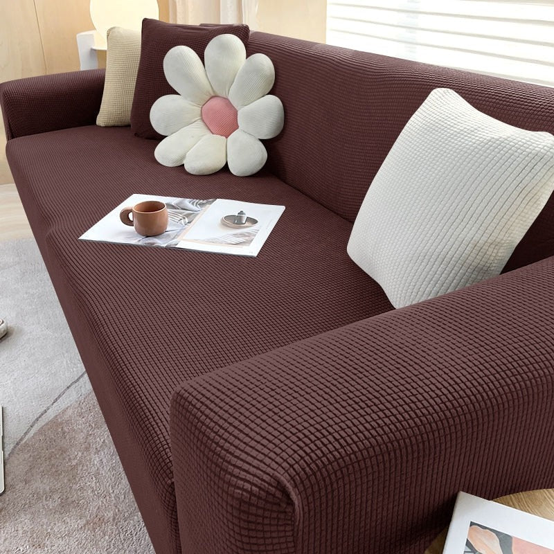 Versatile Stretch Sofa Protector for Every Style