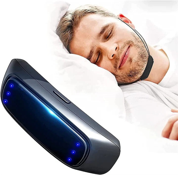 RevitalizePro Rechargeable Muscle Stimulator – 6 Custom Intensity Options, Adjustable Fit, Sleek Design