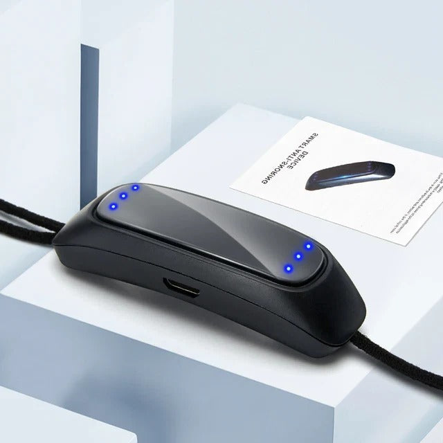 RevitalizePro Rechargeable Muscle Stimulator – 6 Custom Intensity Options, Adjustable Fit, Sleek Design