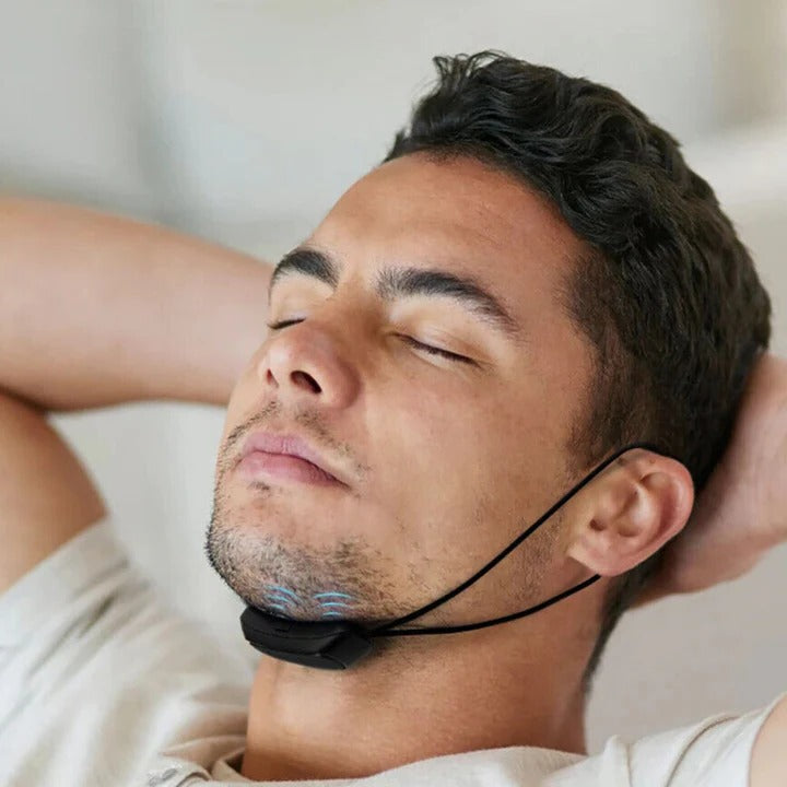 RevitalizePro Rechargeable Muscle Stimulator – 6 Custom Intensity Options, Adjustable Fit, Sleek Design