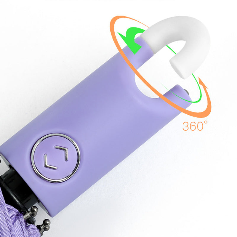 Smart Auto-Open Umbrella for Instant Protection