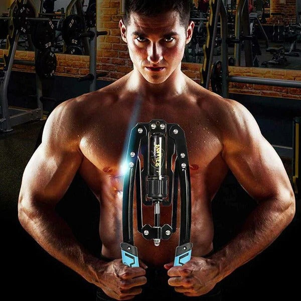 Ultimate Upper Body Resistance Trainer for Home Workouts