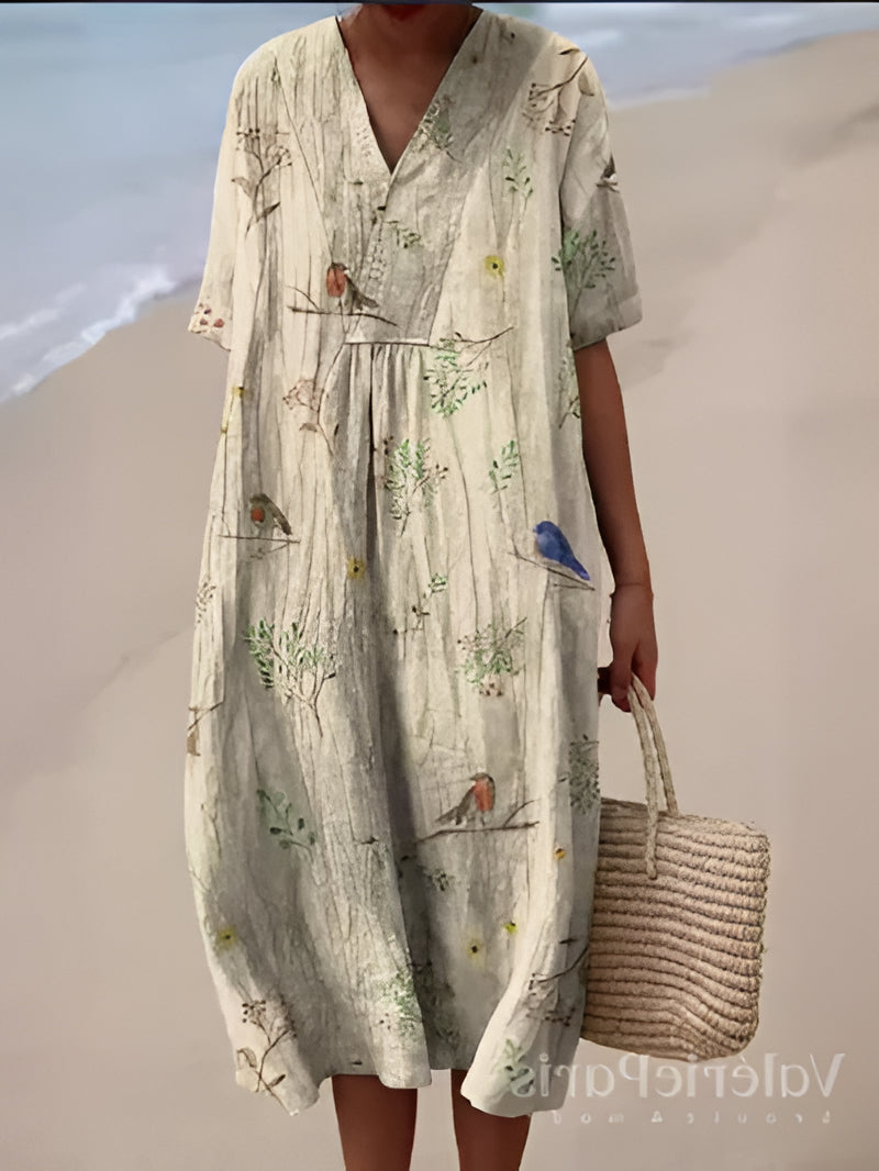 Chic Summer Dress for Effortless Elegance