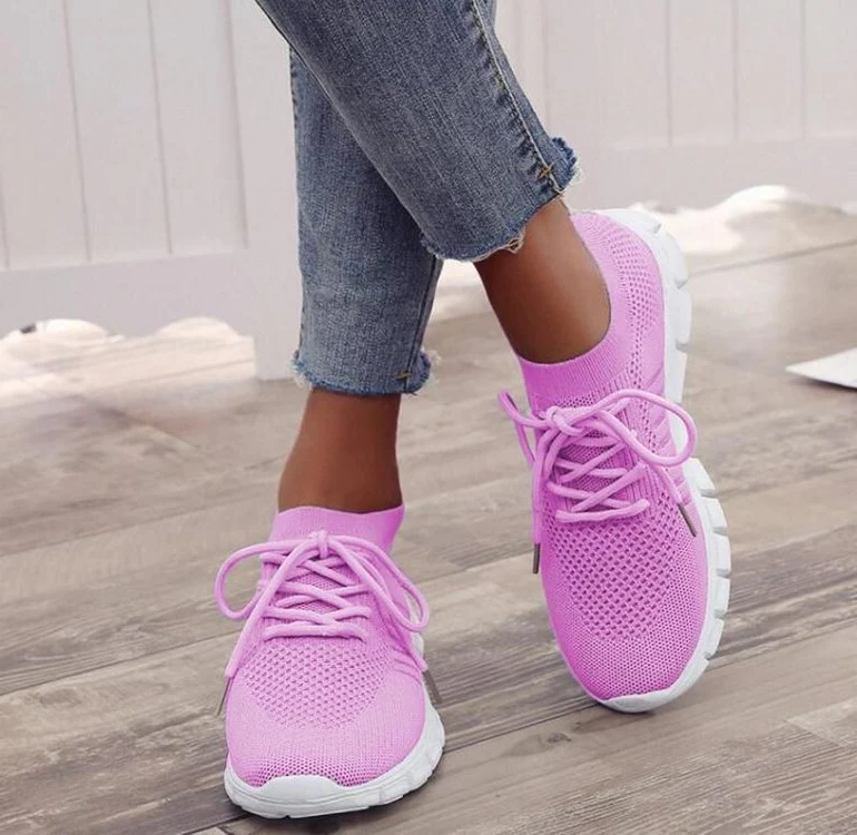 Stylish Supportive Sneakers for Everyday Comfort