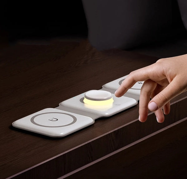 All-in-One Portable Charging Solution