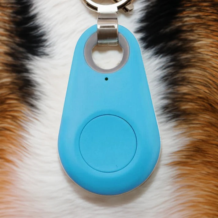 Smart Waterproof GPS Pet Locator for Dogs and Cats
