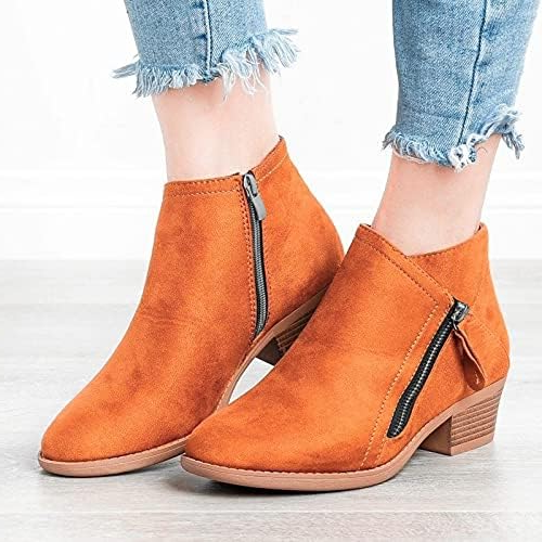 Stylish Supportive Ankle Boots for Women