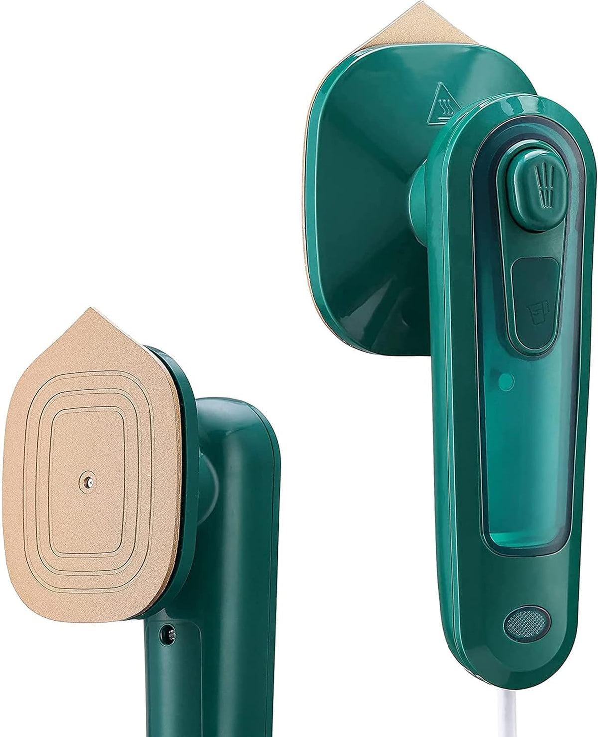 Travel-Ready Steam Iron for Effortless Wrinkle Removal