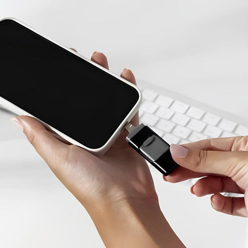 Ultimate 4-in-1 Data Hub for Mobile and PC Devices
