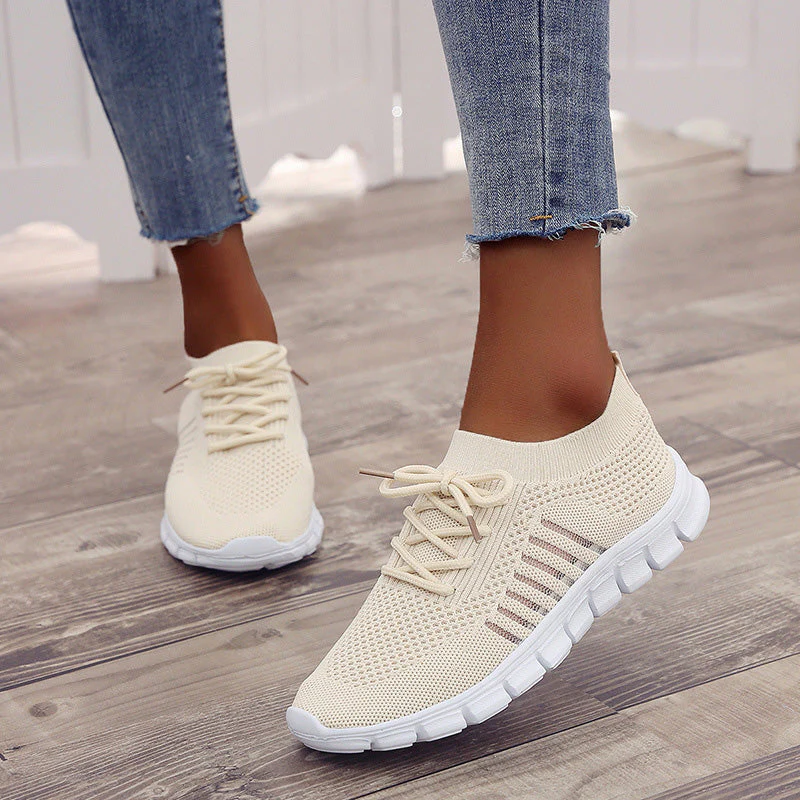 Stylish Supportive Sneakers for Everyday Comfort