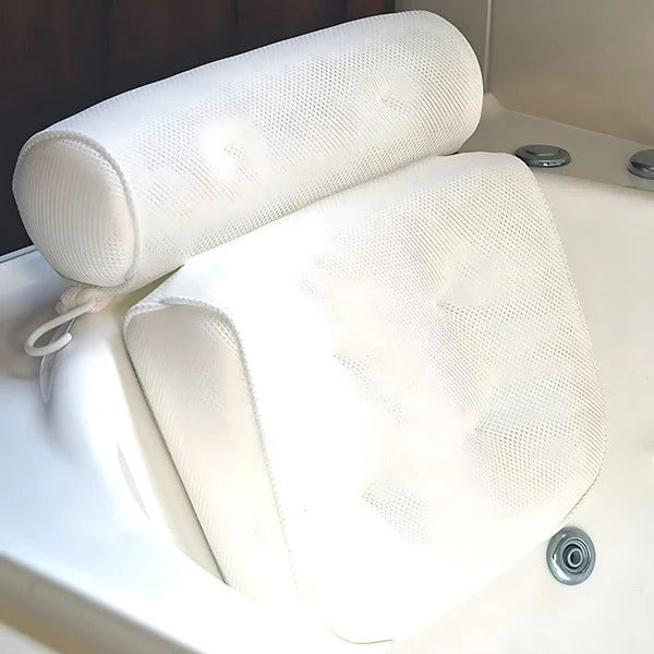 Ultimate Comfort Bath Pillow for Relaxation and Support
