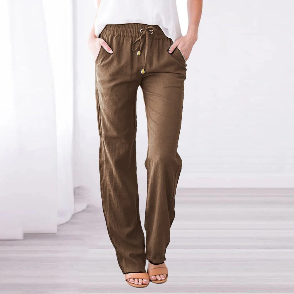 Lightweight Summer Pants for Effortless Style
