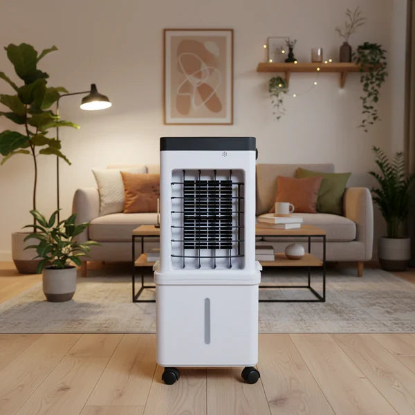 Versatile 3-in-1 Air Conditioner, Dehumidifier & Fan System