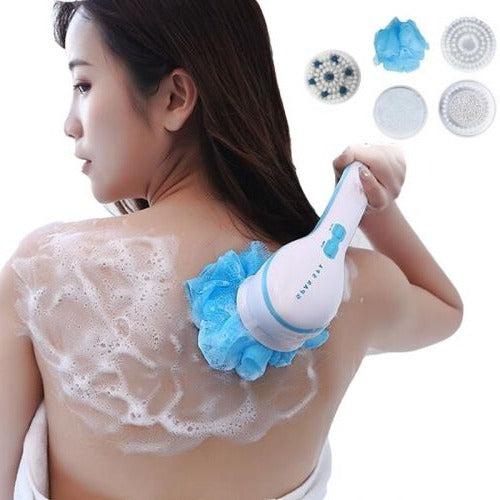 5-in-1 Revitalizing Body Scrubber