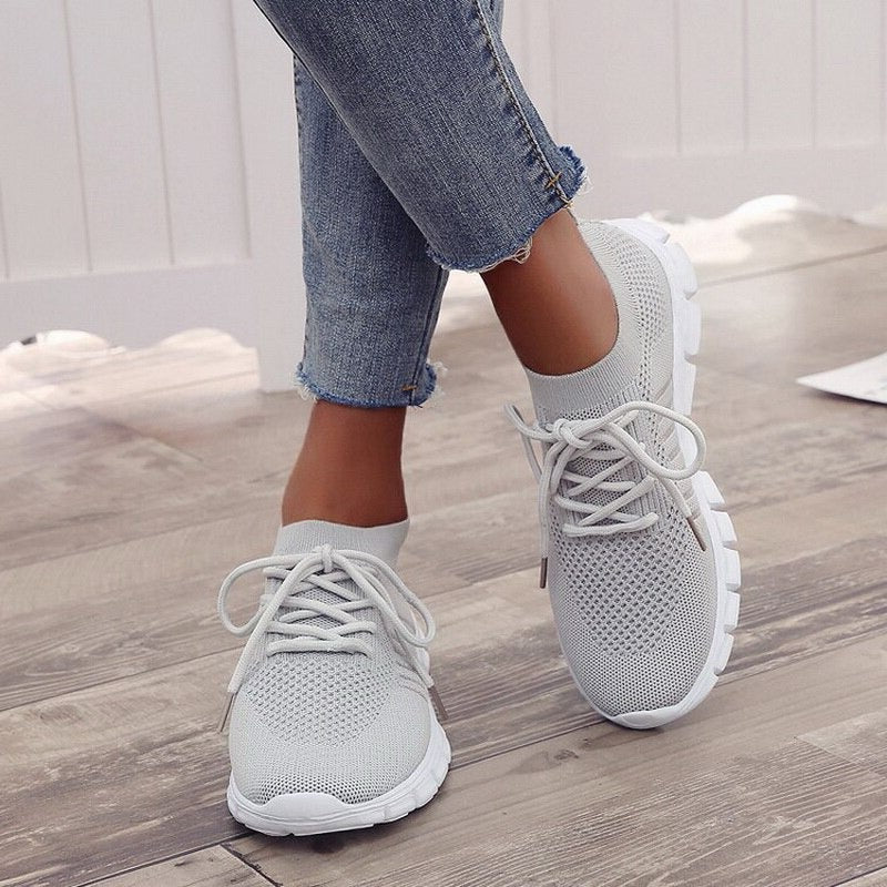 Stylish Supportive Sneakers for Everyday Comfort