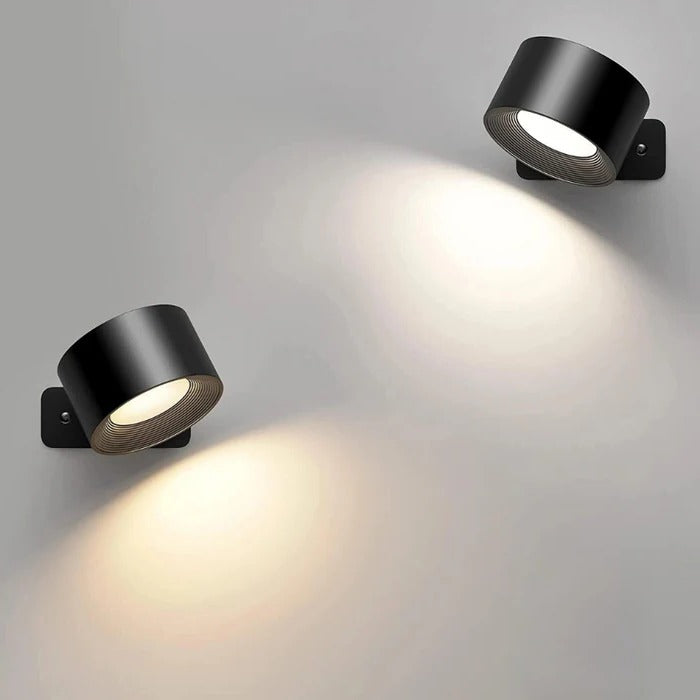 Customizable Touch-Control LED Ambience Lamp