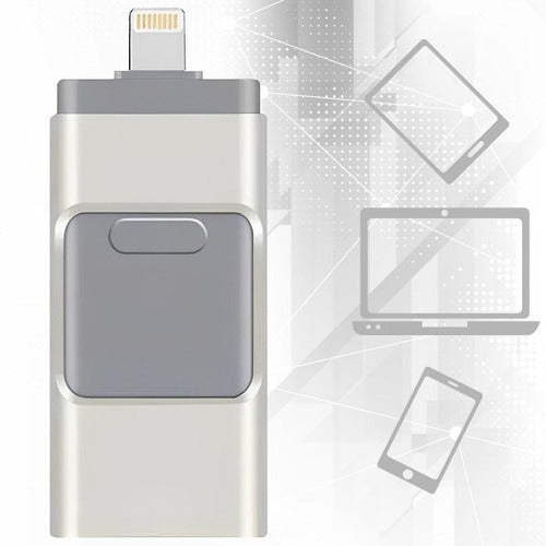Ultimate 4-in-1 Data Hub for Mobile and PC Devices