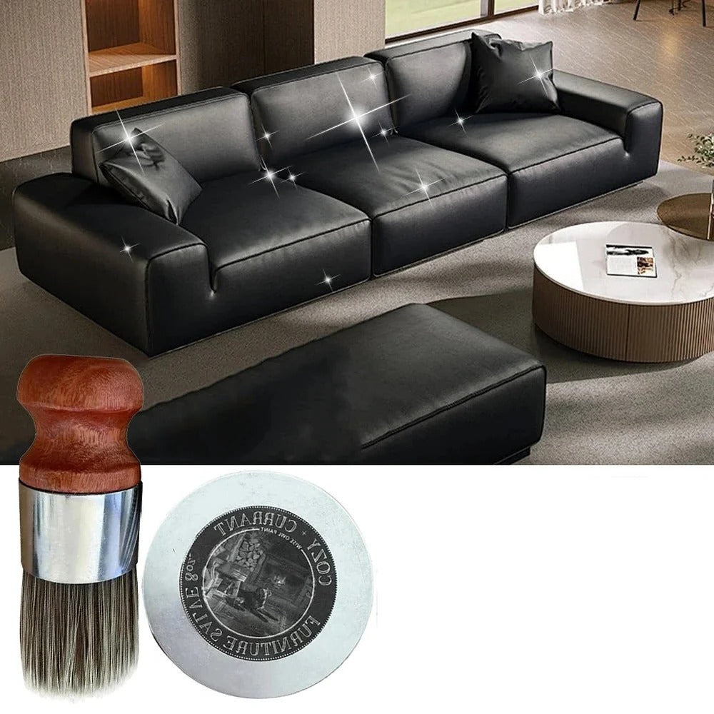 Leather Revival & Protection Cream