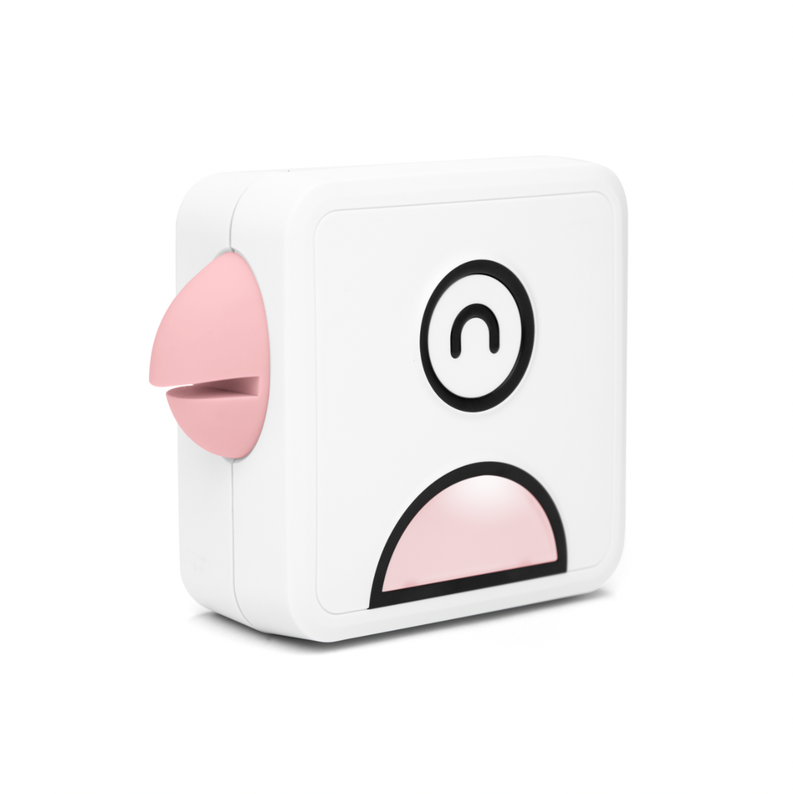 Portable Ink-Free Photo Printer