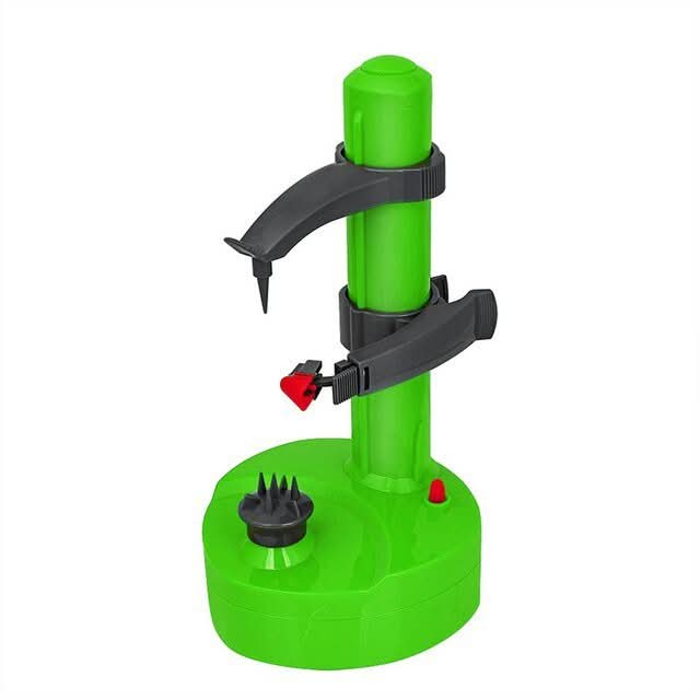 EasyPeel Pro – Automatic Fruit and Vegetable Peeler