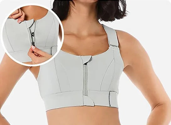 Ultimate Support Workout Bra for Active Women