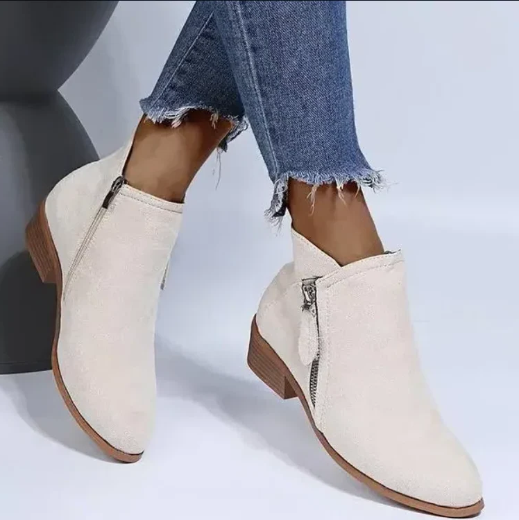 Stylish Supportive Ankle Boots for Women