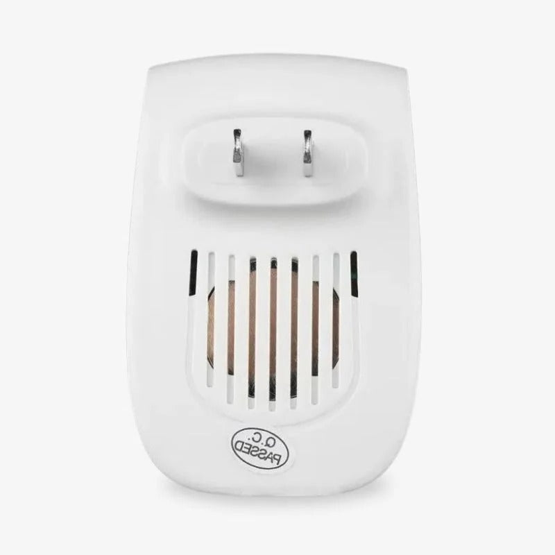 Eco-Friendly Insect Defense System