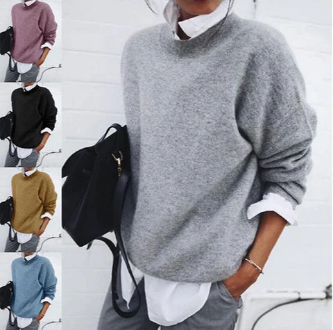 Your Go-To Cozy Fashion Sweater for Every Occasion