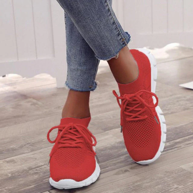 Stylish Supportive Sneakers for Everyday Comfort