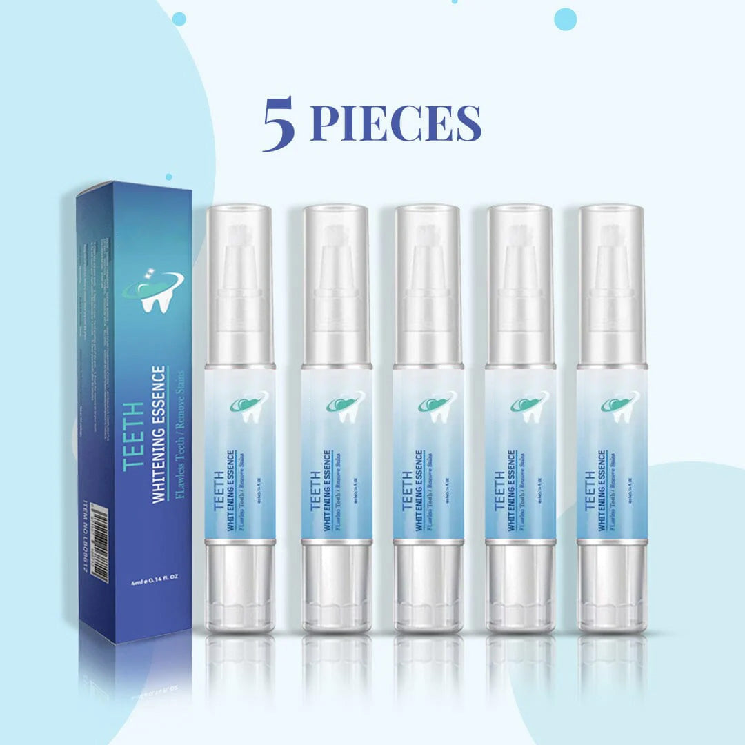 Quick & Gentle Teeth Brightening Pen
