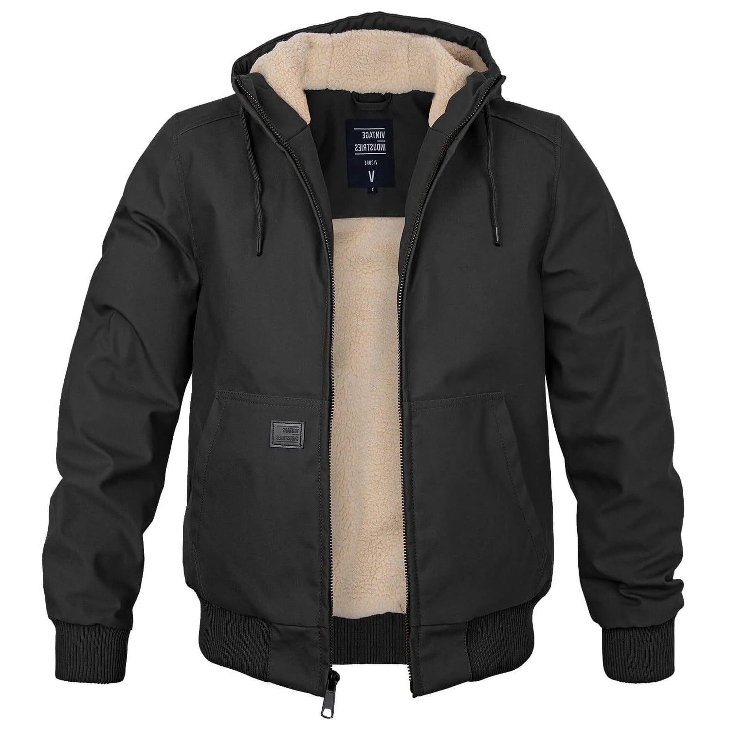 Stylish Men's Winter Jacket for Ultimate Warmth