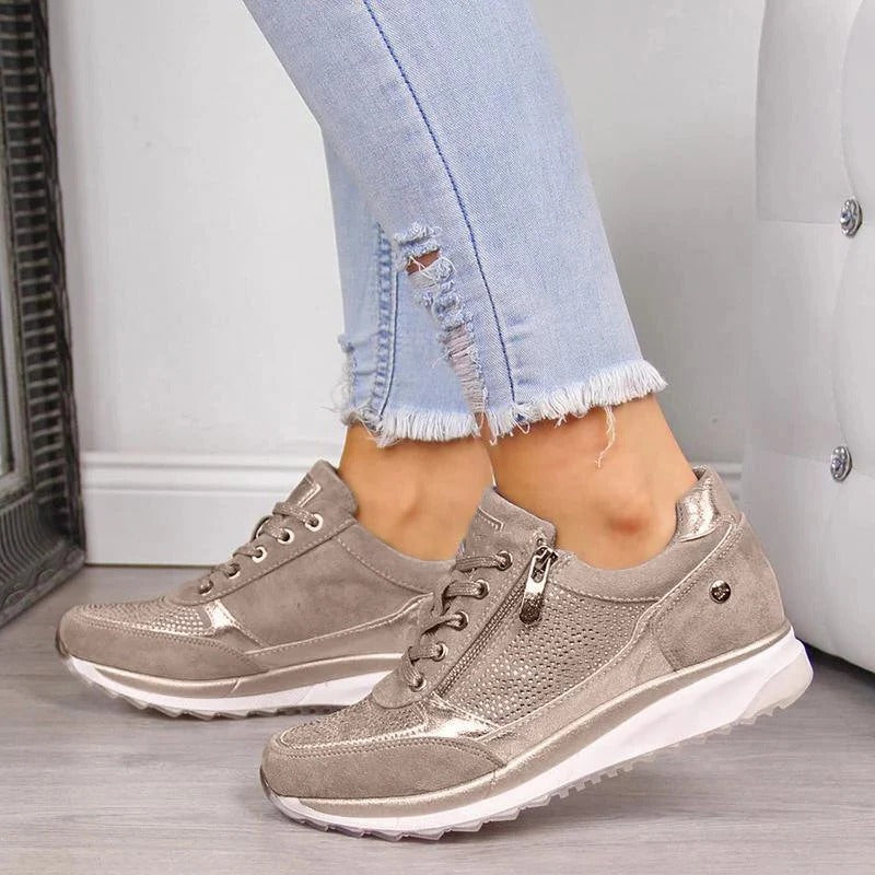 Stylish Comfort Footwear for Everyday Relief