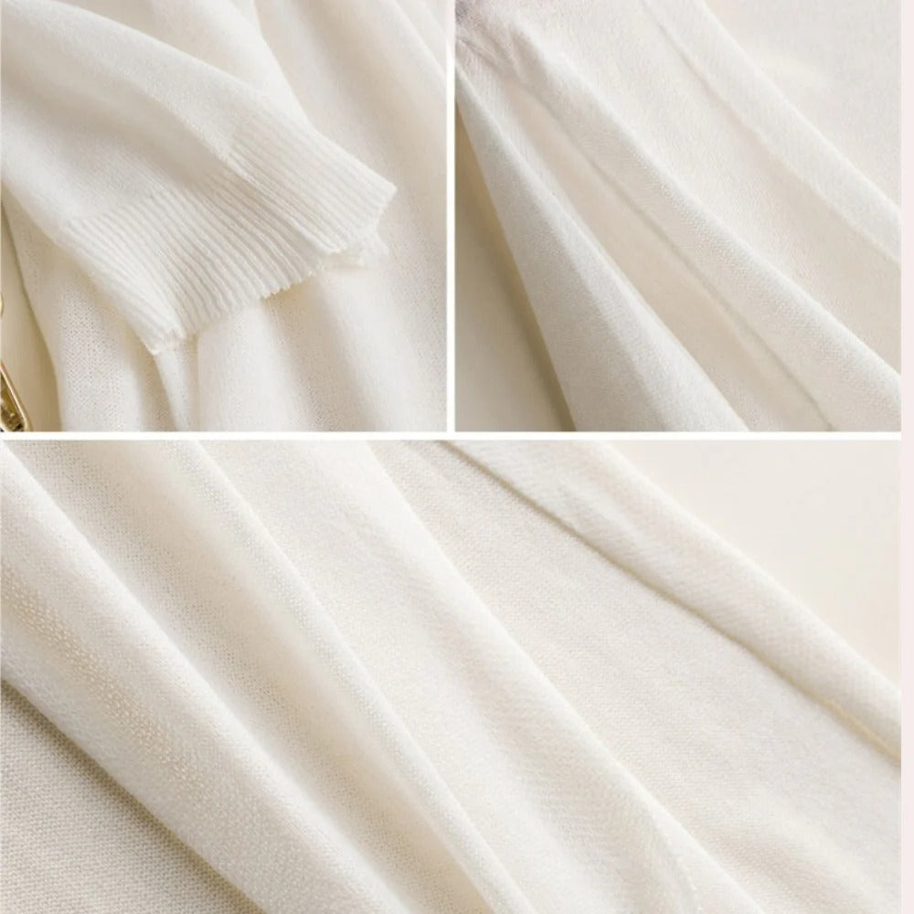 Chic and Breezy Women's Layering Vest