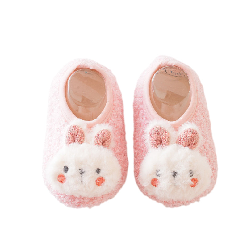 Cozy Winter Booties for Infants
