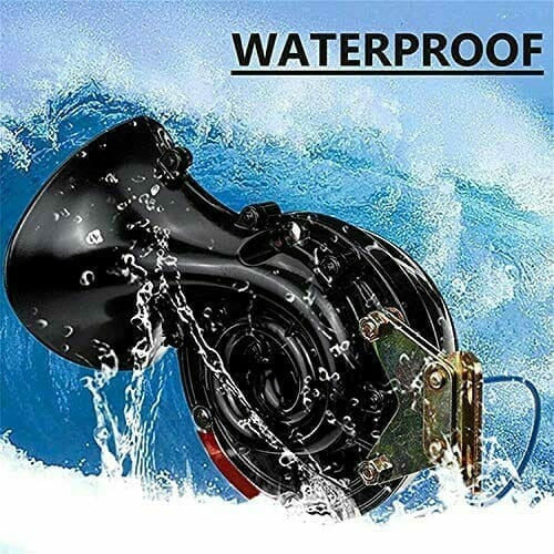 Powerful Compact Horn for Vehicles