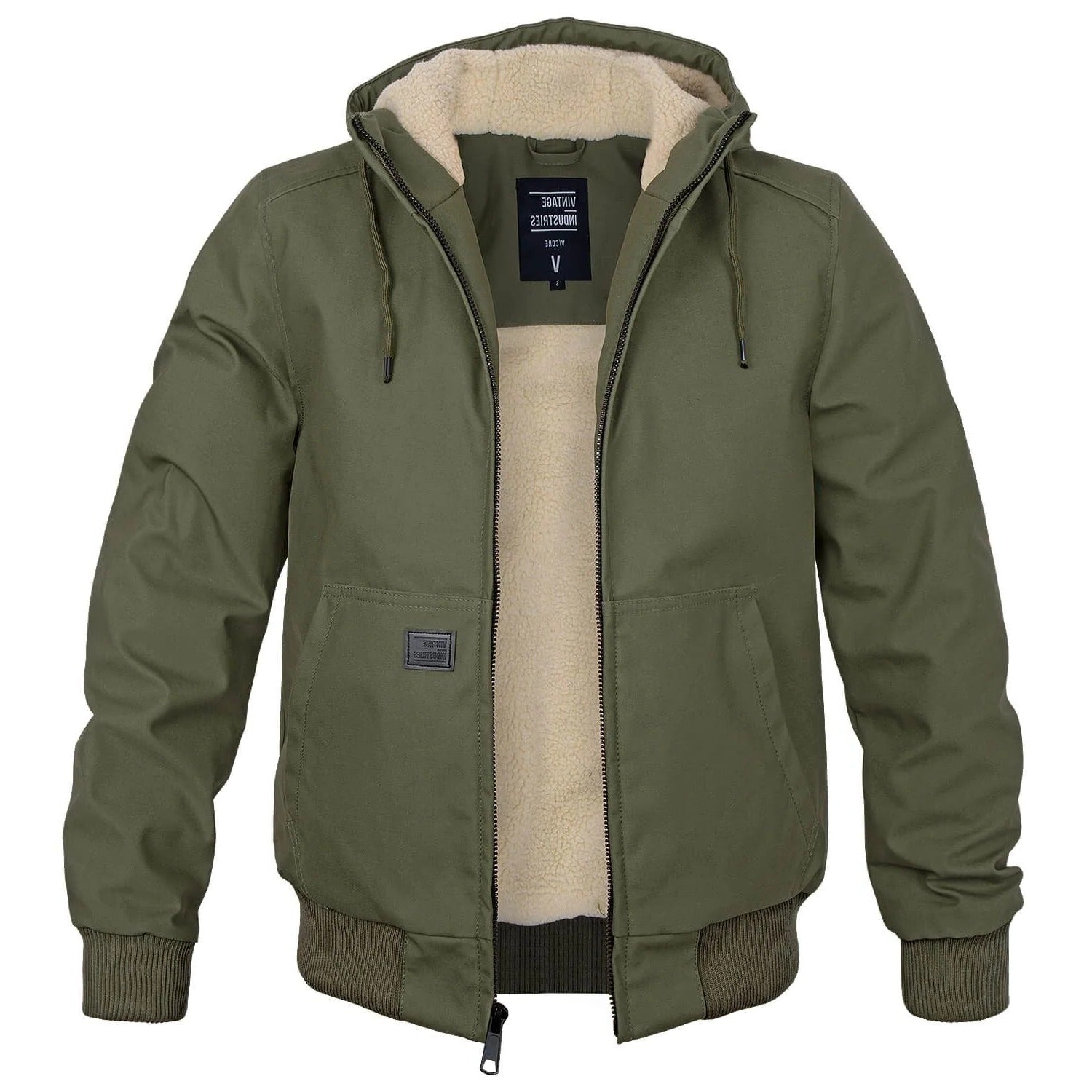 Stylish Men's Winter Jacket for Ultimate Warmth