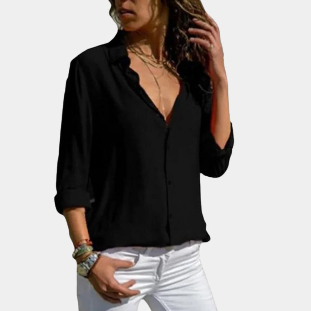 Chic and Cozy Women's Top for Every Occasion