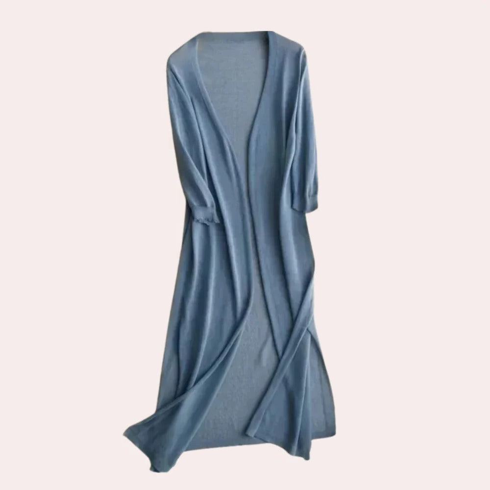 Chic and Breezy Women's Layering Vest