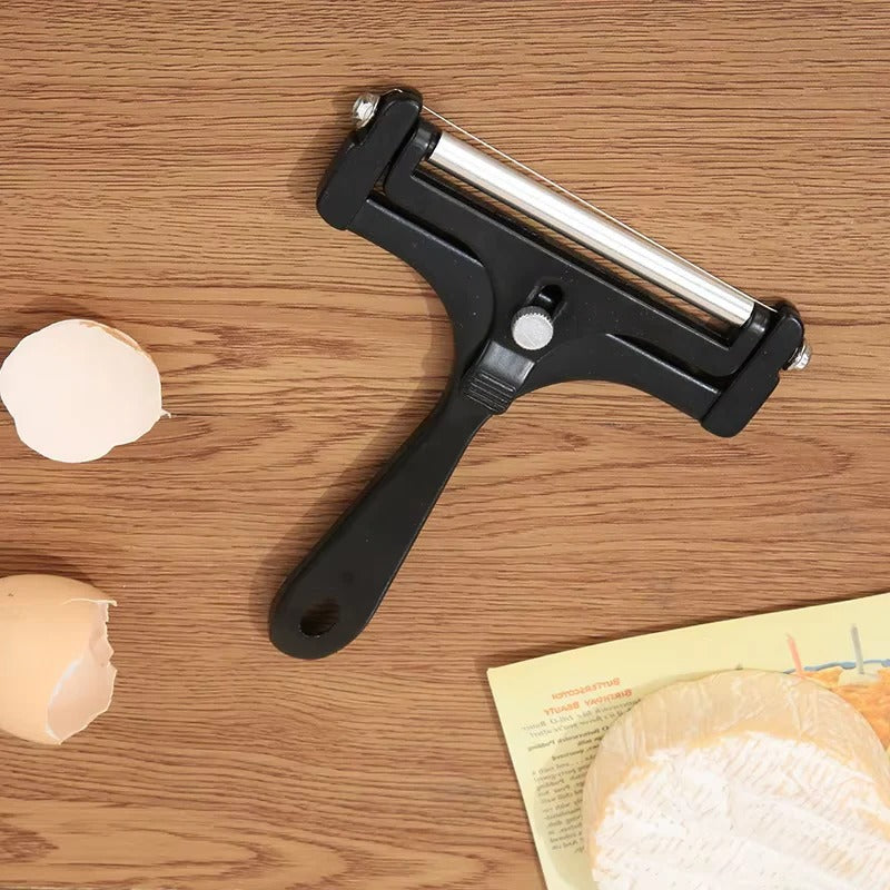 VersaSlice Adjustable Cheese Cutter – Precision Wire Slicing Tool