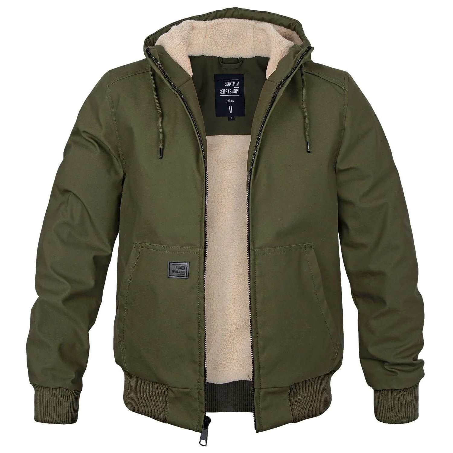 Stylish Men's Winter Jacket for Ultimate Warmth