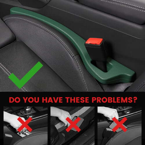 Smart Gap Organizers for Your Vehicle