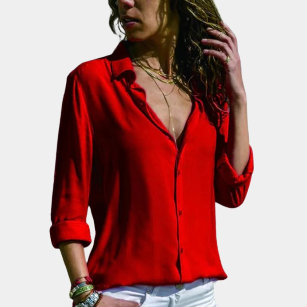Chic and Cozy Women's Top for Every Occasion