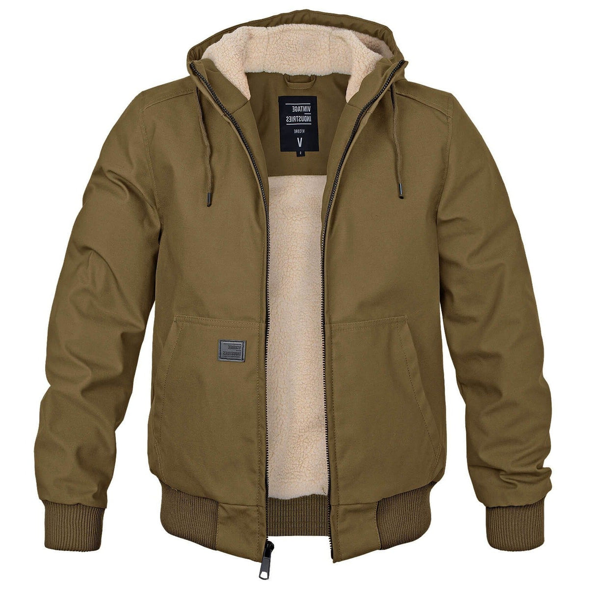 Stylish Men's Winter Jacket for Ultimate Warmth